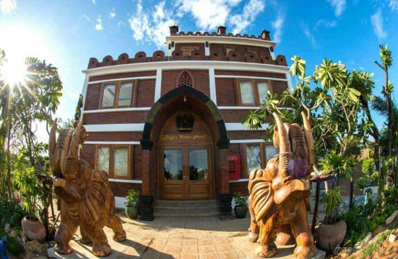 Bagan Vertex Hotel Экстерьер фото