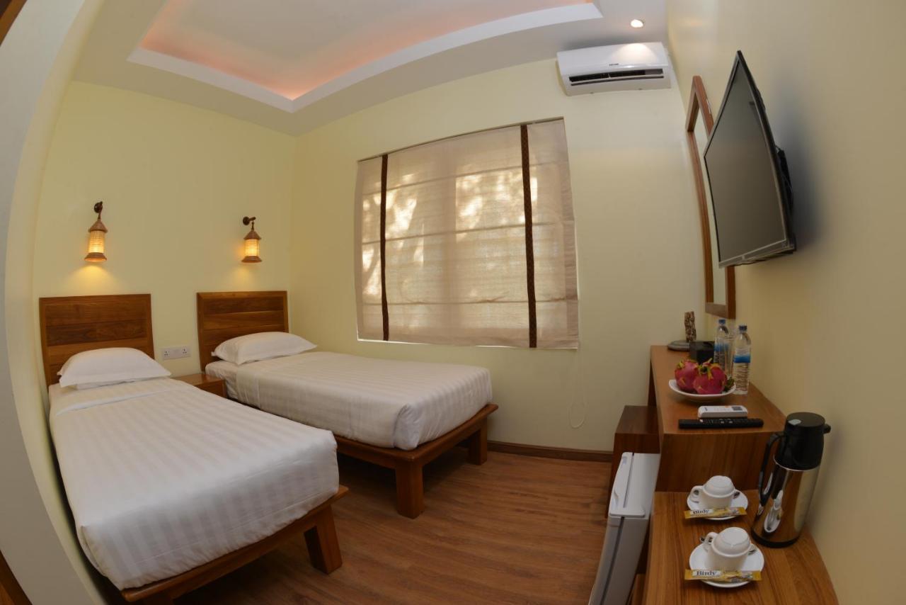 Bagan Vertex Hotel Экстерьер фото