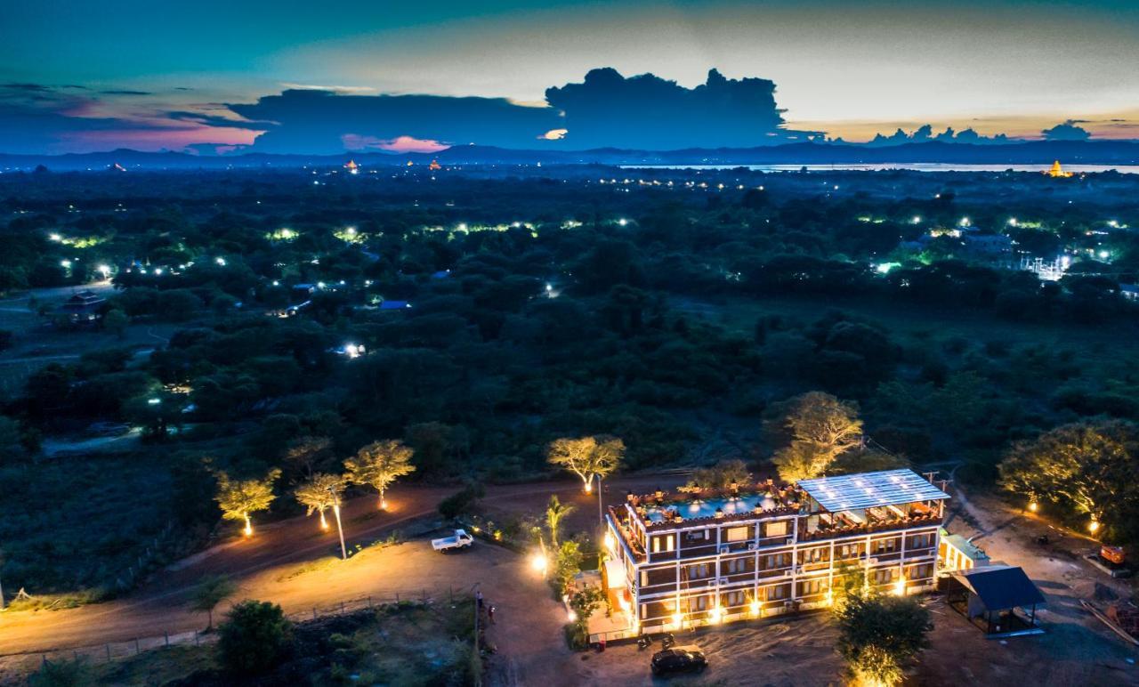 Bagan Vertex Hotel Экстерьер фото