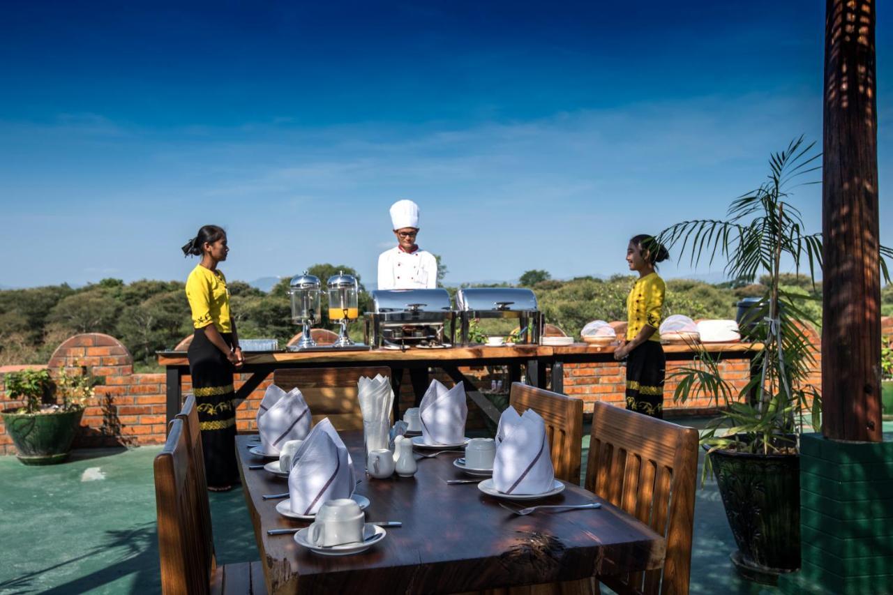 Bagan Vertex Hotel Экстерьер фото