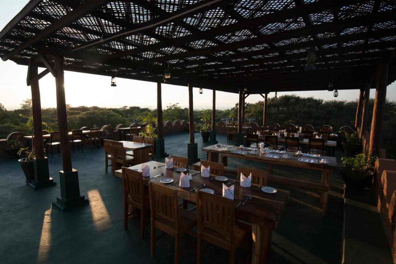 Bagan Vertex Hotel Экстерьер фото