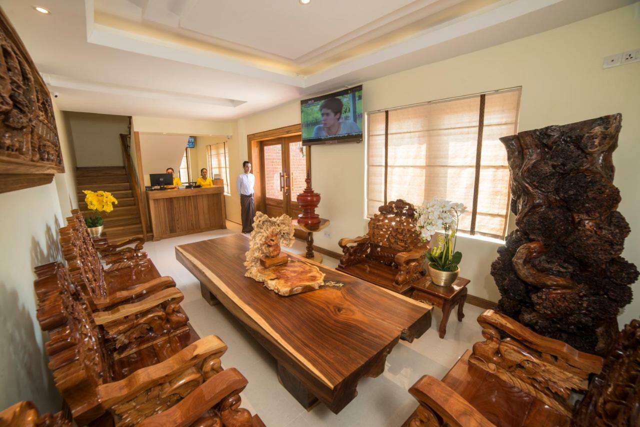 Bagan Vertex Hotel Экстерьер фото