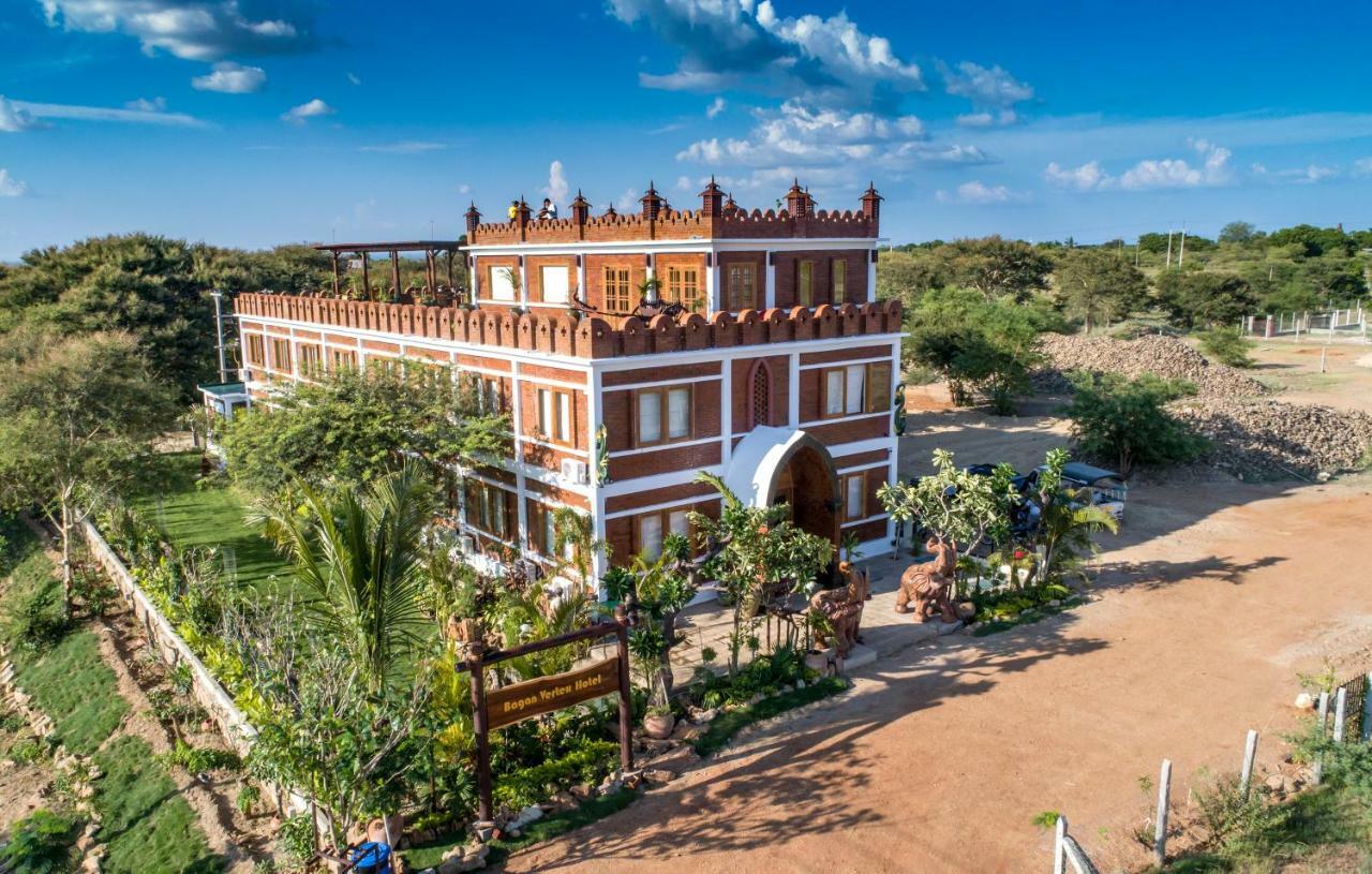 Bagan Vertex Hotel Экстерьер фото