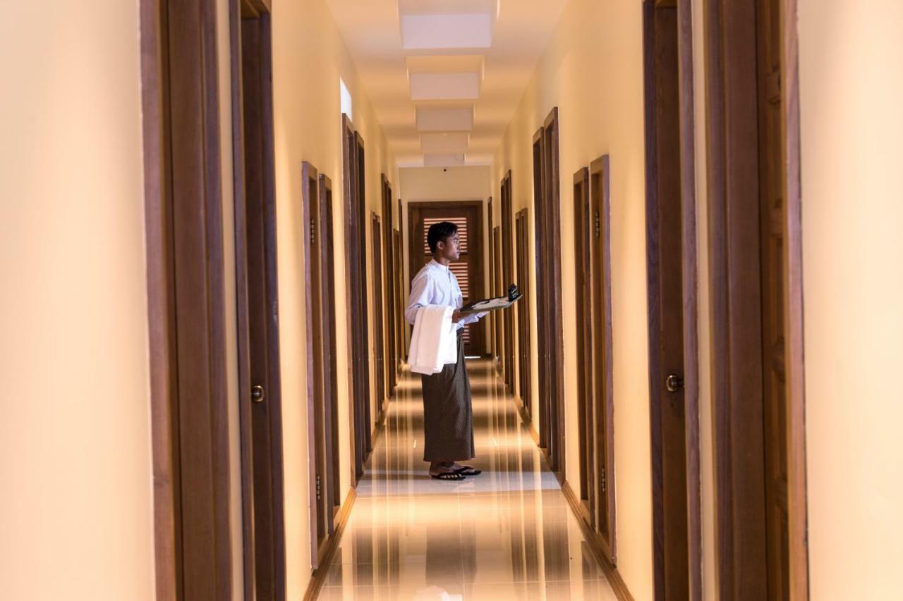 Bagan Vertex Hotel Экстерьер фото