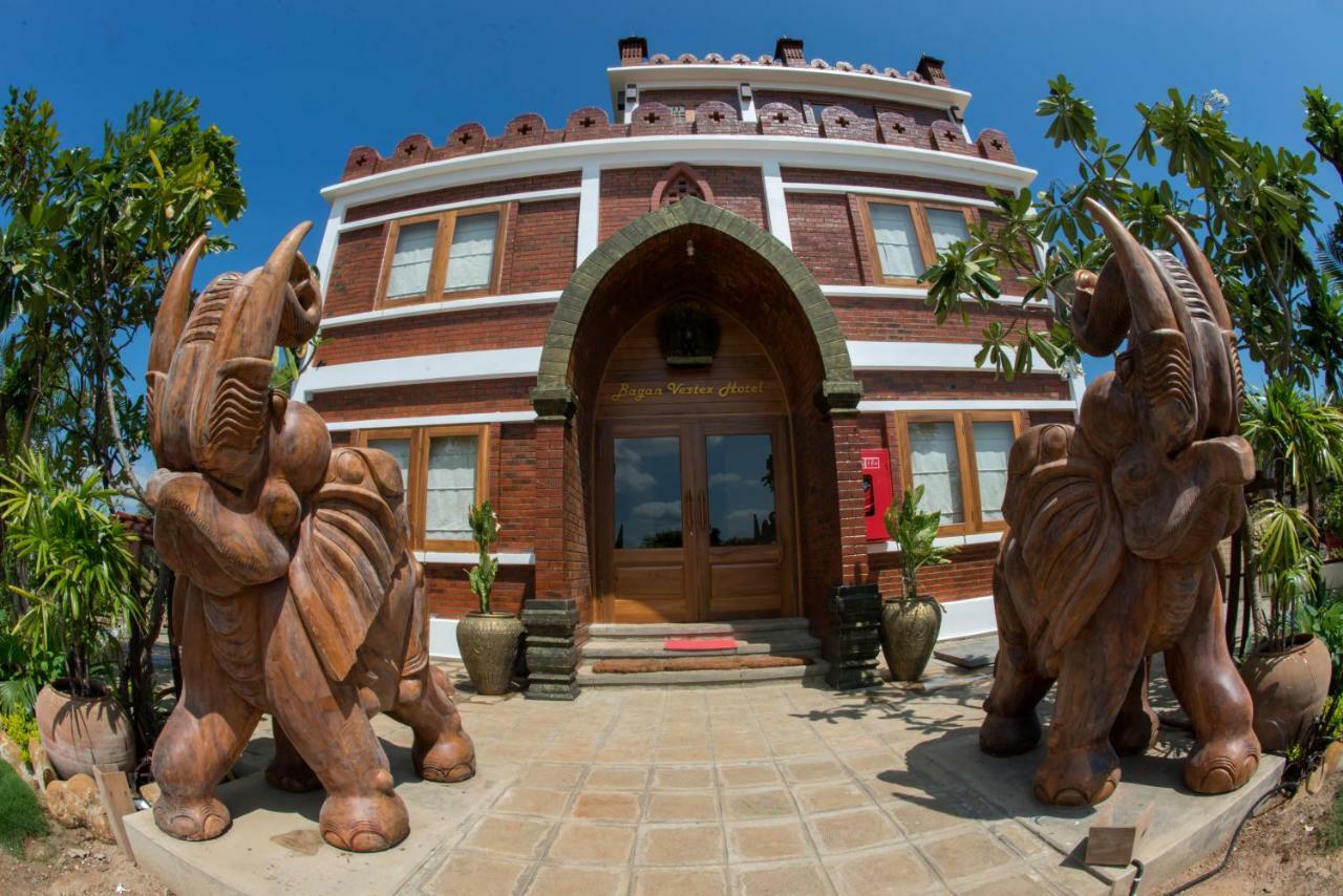 Bagan Vertex Hotel Экстерьер фото