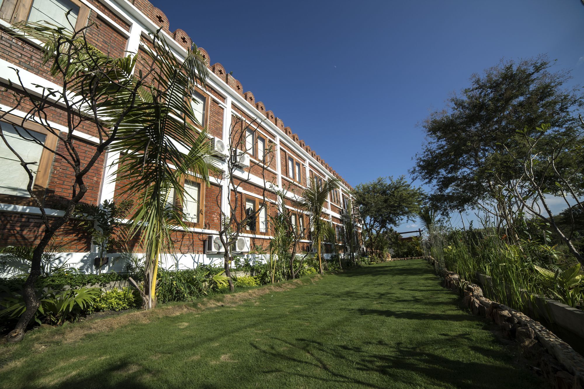 Bagan Vertex Hotel Экстерьер фото