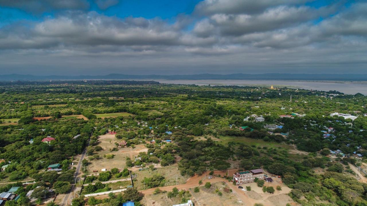 Bagan Vertex Hotel Экстерьер фото